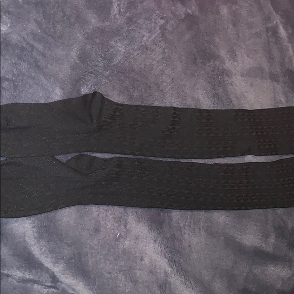 *SOLD* Thigh High Socks - Picture 3 of 4